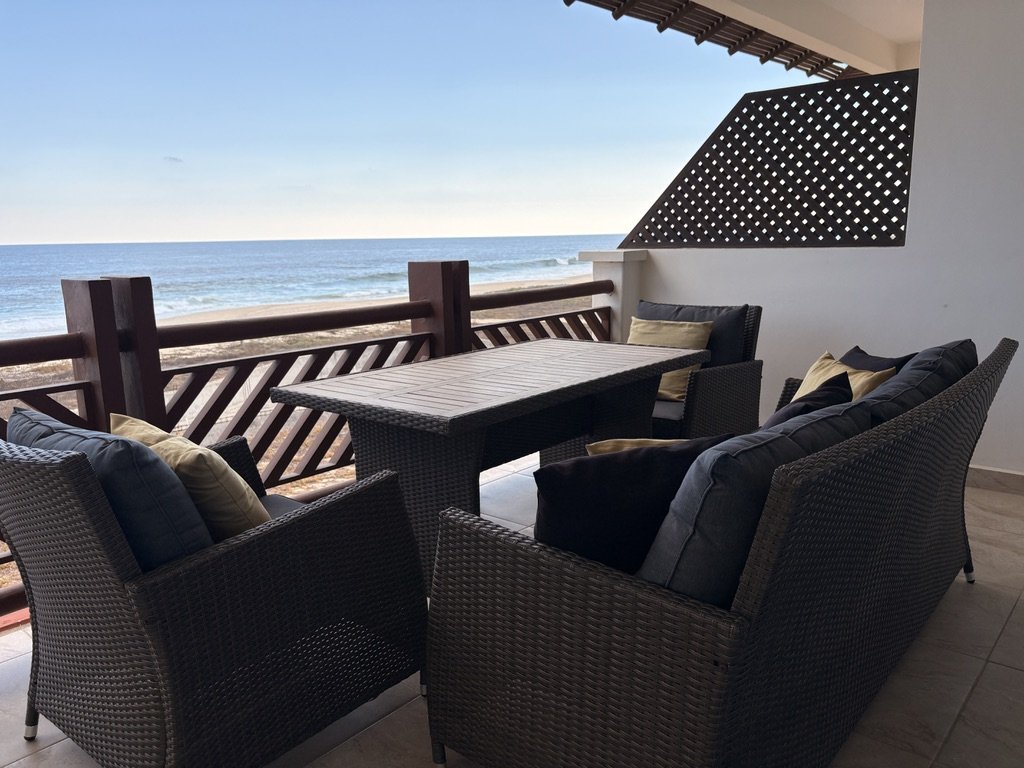 Unit 1423, Nautico building, Vivo Resorts: View from the unit 2