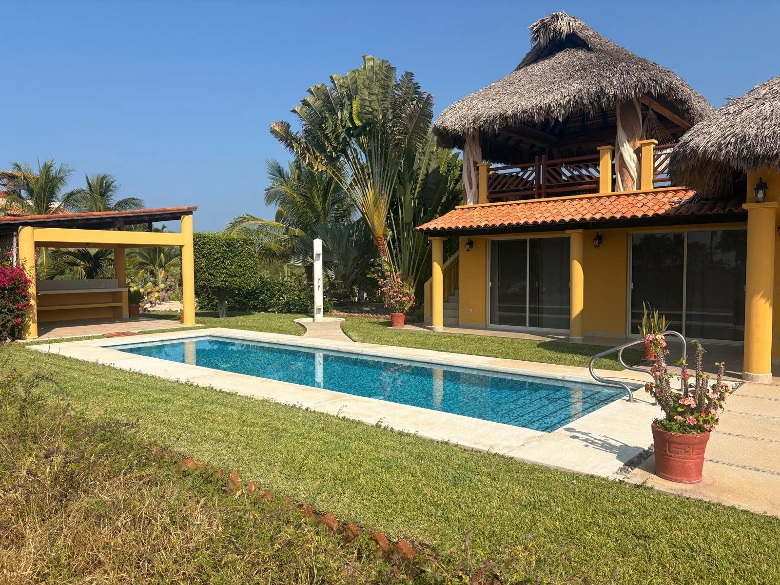 Villa Paraiso, Lot 27, Vivo Resorts: View from the unit 1