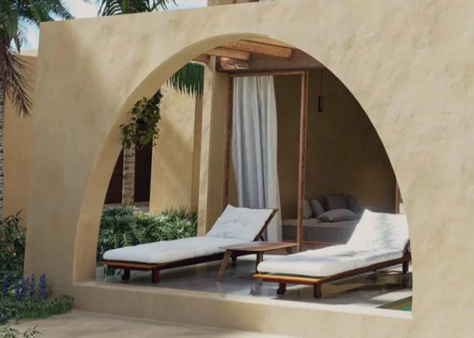 OCN Ola Villa, beachfront development in Puerto Escondido: Photo 1