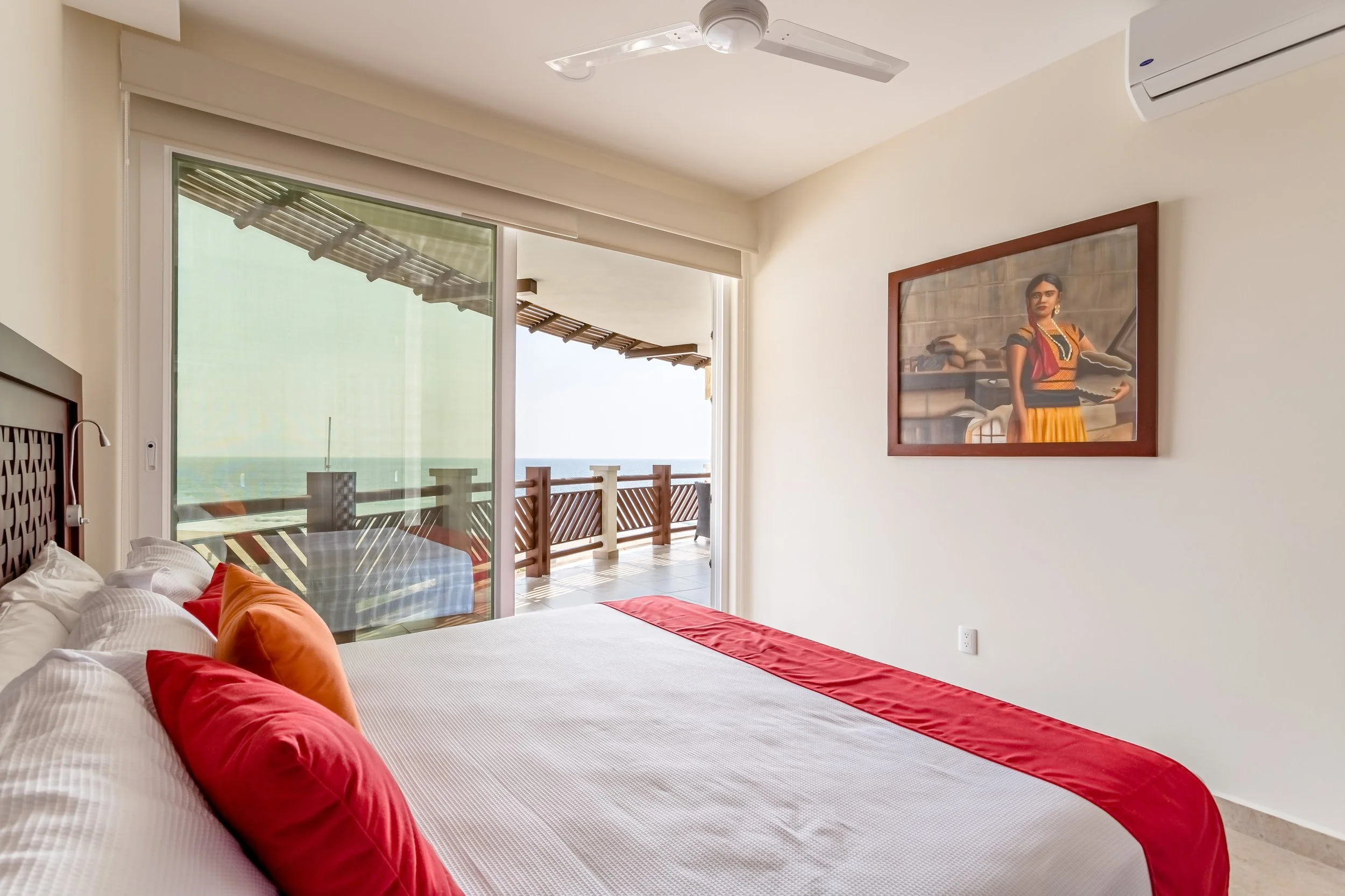 Unit 1224, Laguna building, Vivo Resorts: Bedroom 6