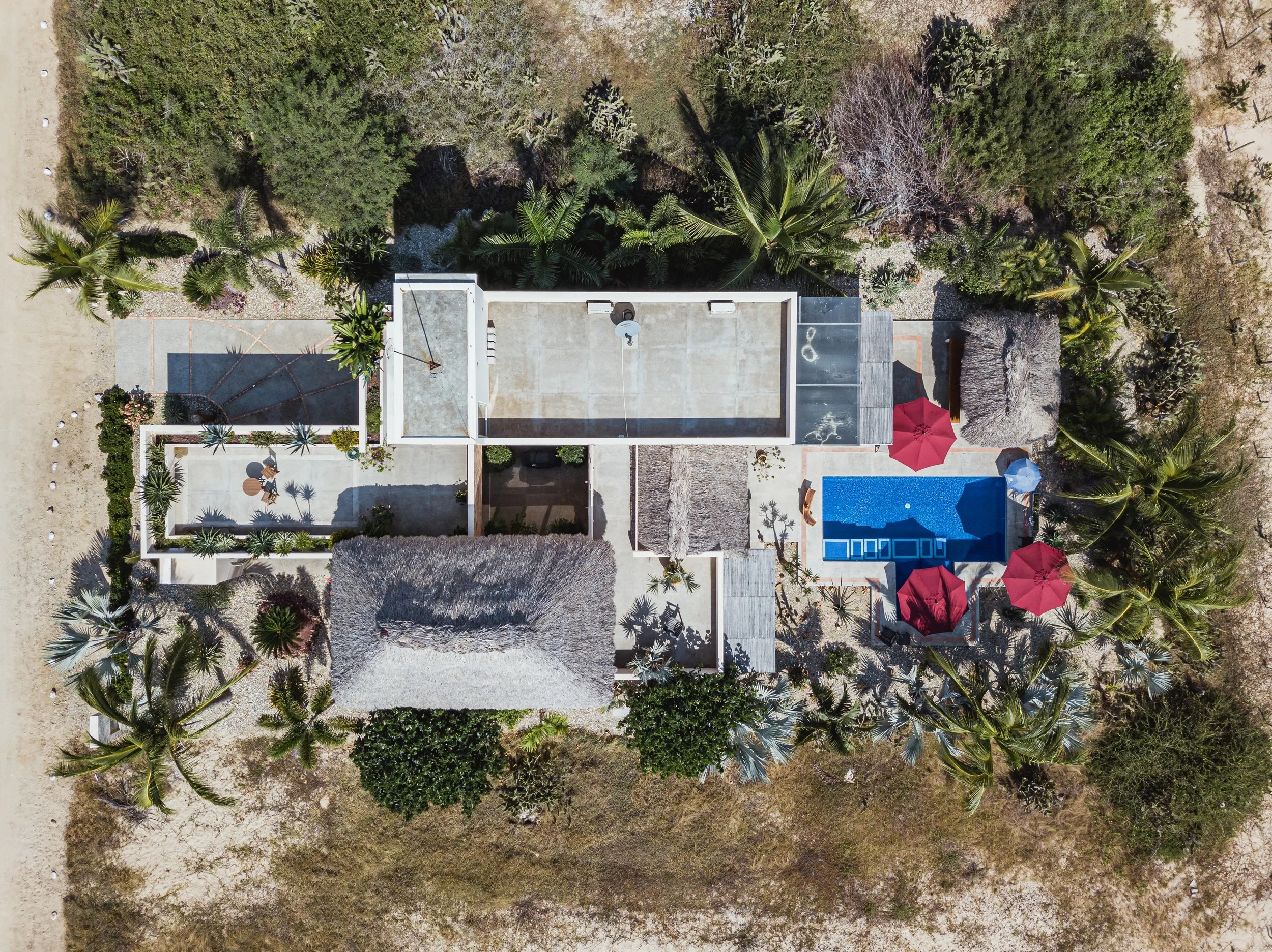 Casa Sol, Lot 41, Vivo Resorts: View from the unit 2