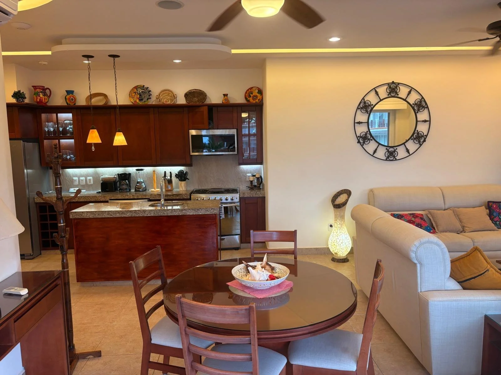 Unit 233, Building B, Vivo Resorts: Kitchen 5