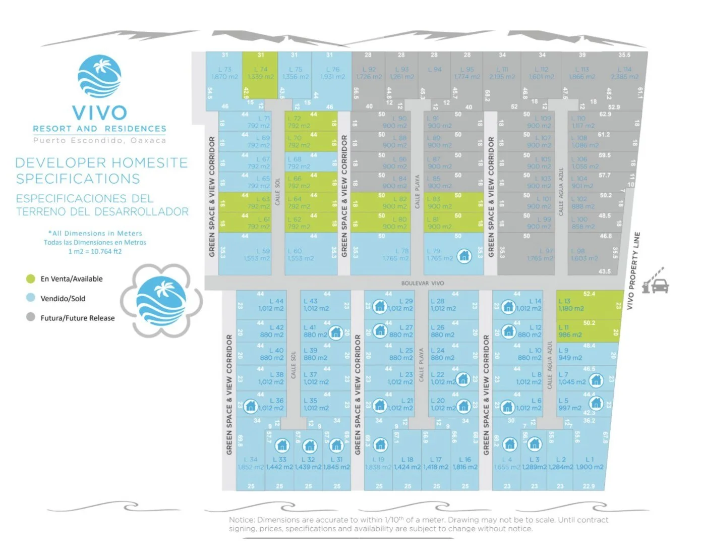 Lot V24, Vivo Resorts: Photo 2