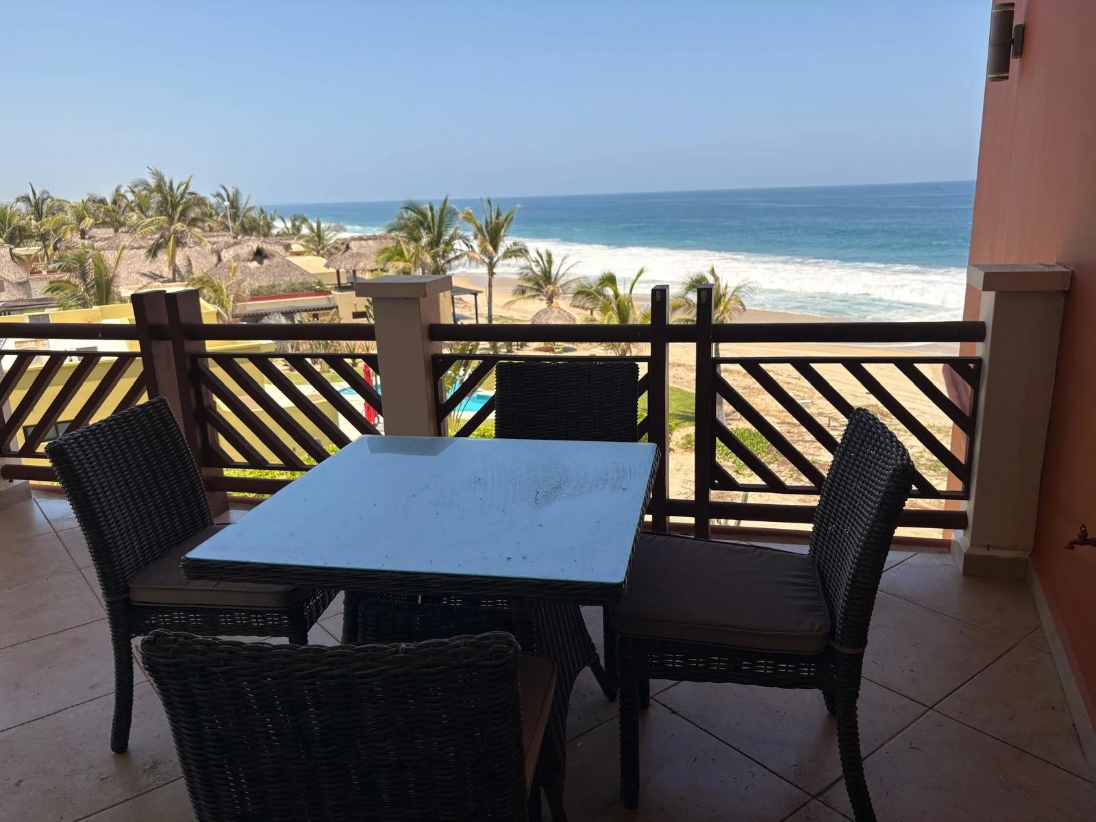 Unit 632, Building F, Vivo Resorts: View from the unit 2