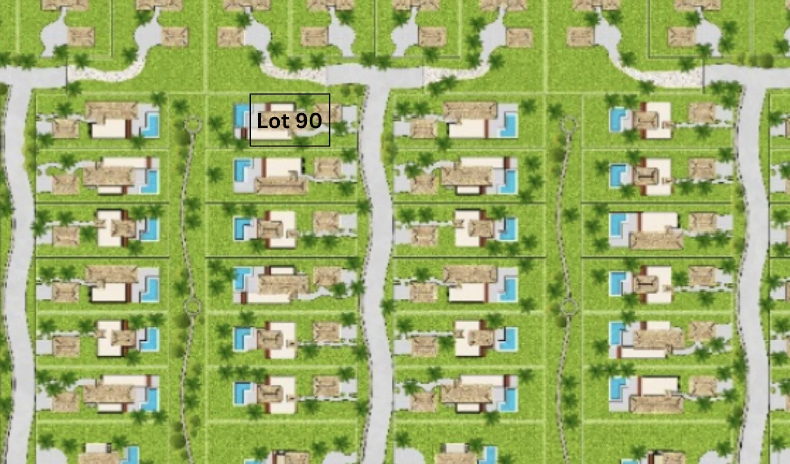 Lot V90, Vivo Resorts: Photo 3