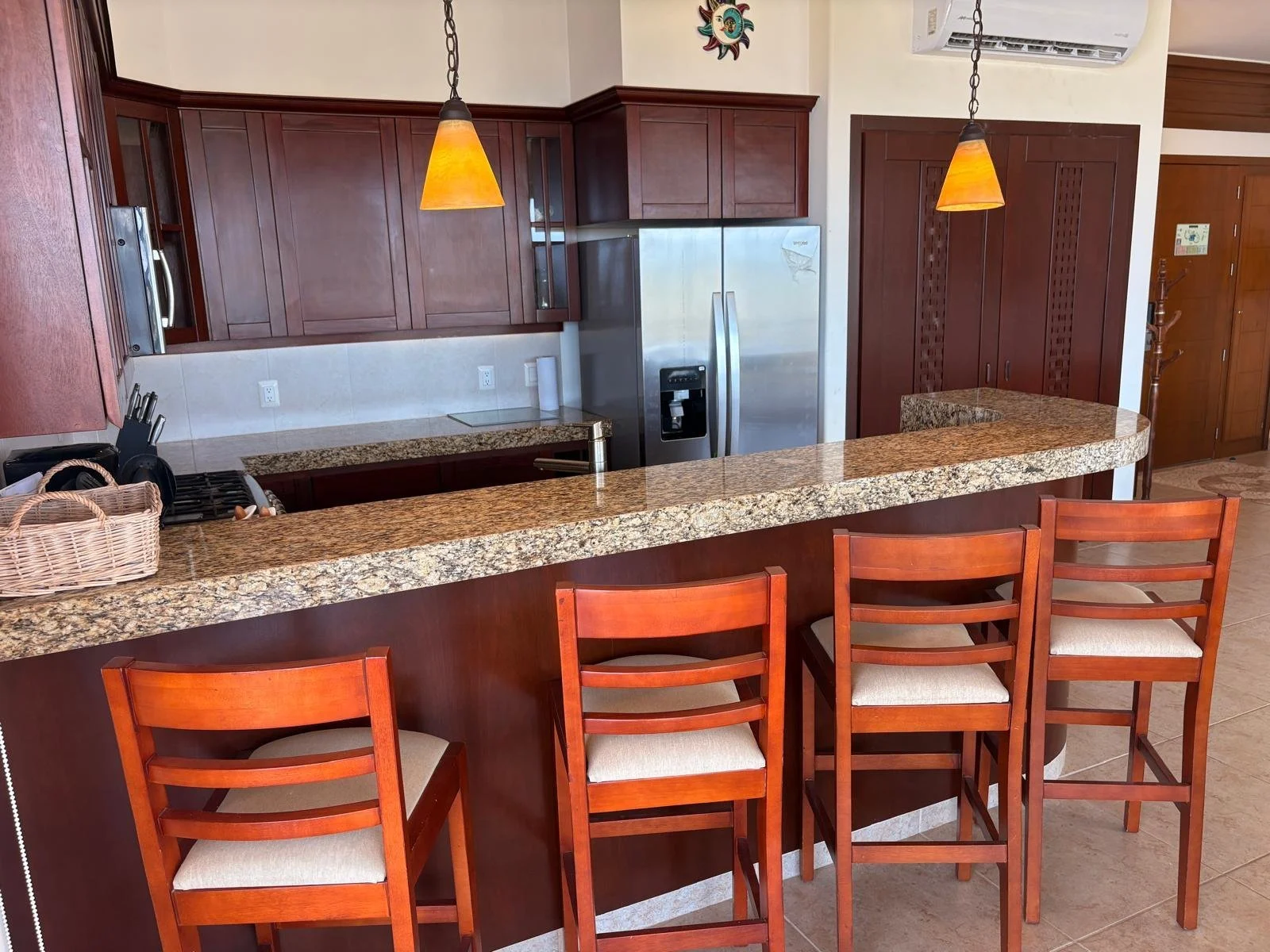 Unit 632, Building F, Vivo Resorts: Kitchen 4
