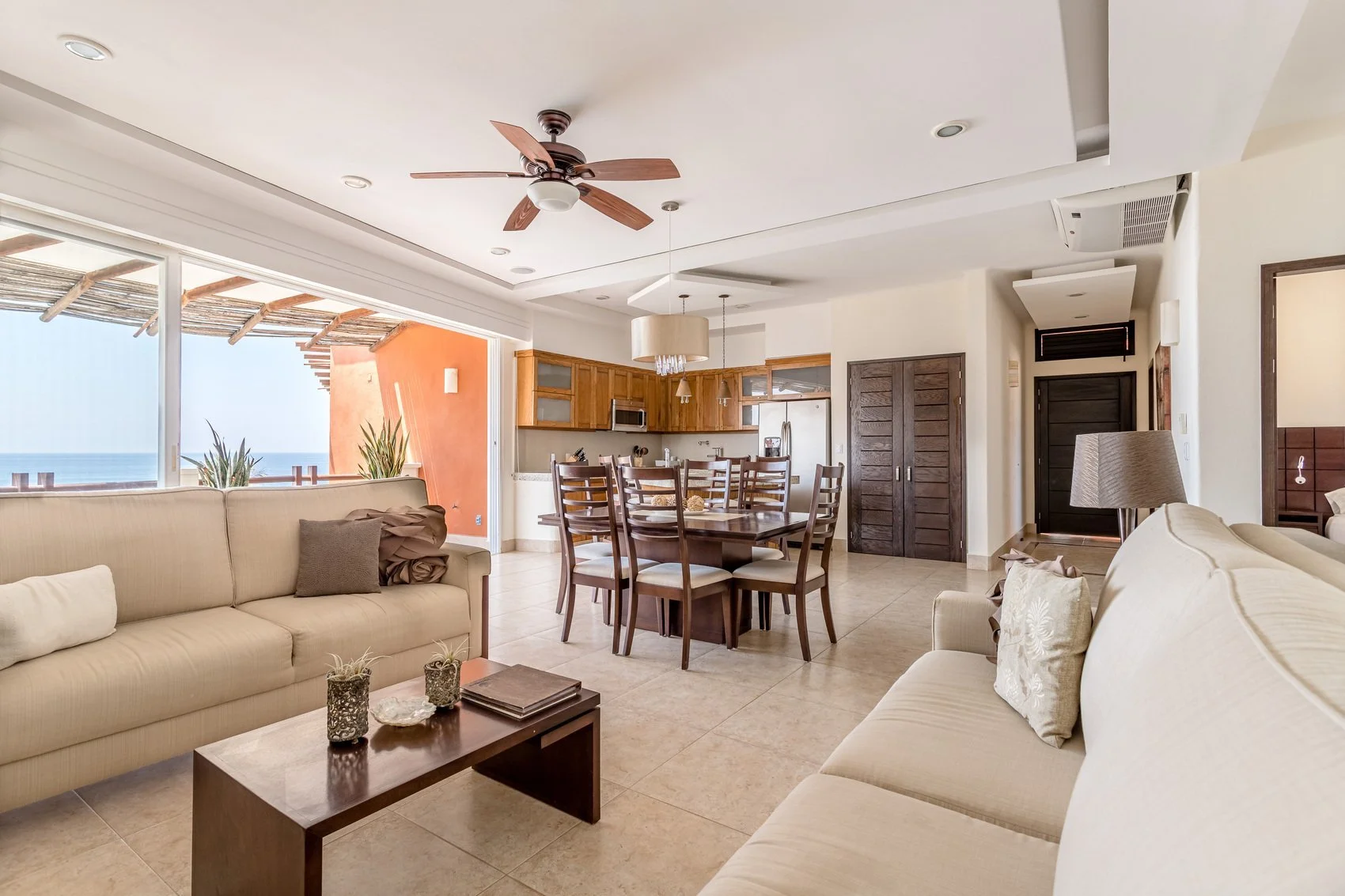 Unit 141 &amp; 151, Building A, Vivo Resorts: Living area 5
