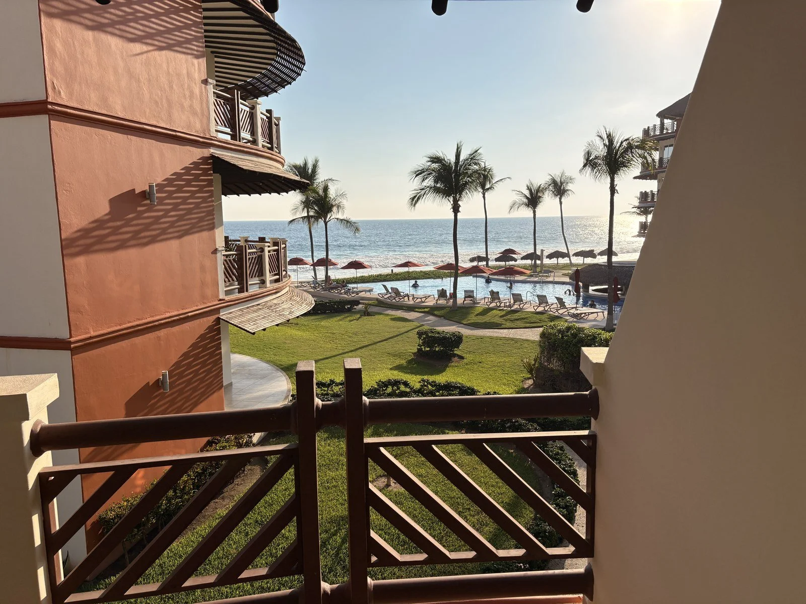 Unit 425, Building D, Vivo Resorts: View from the unit 1
