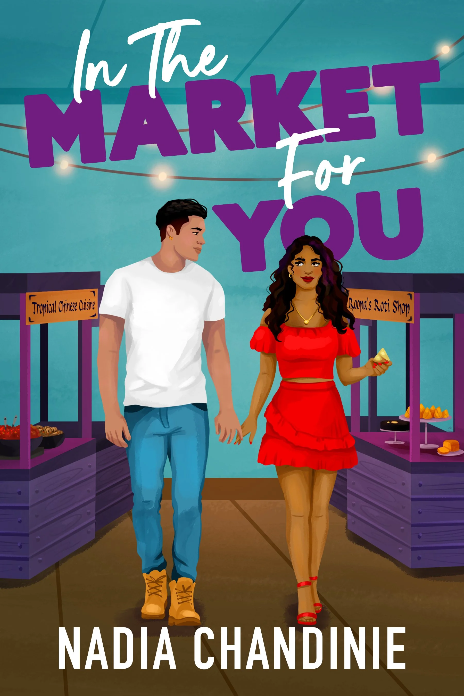 In The Market For You book cover