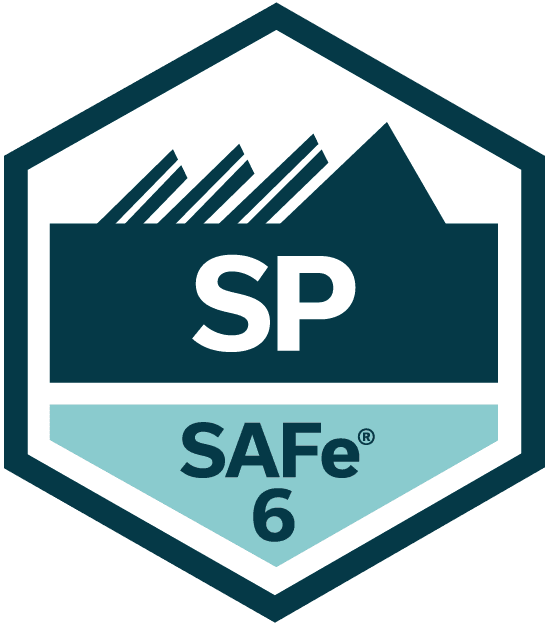 SAFe Badge