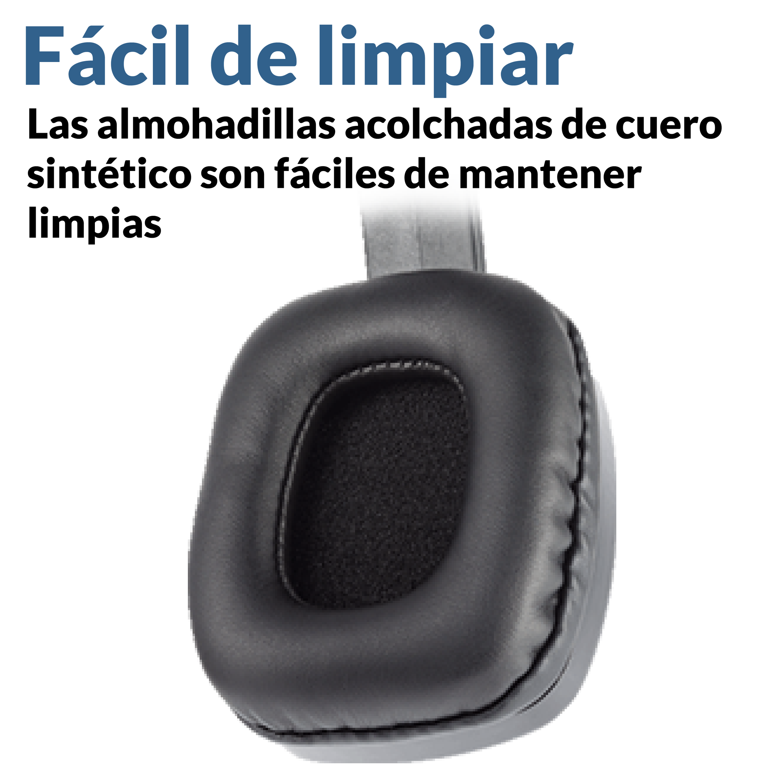 Facil de Limpiar