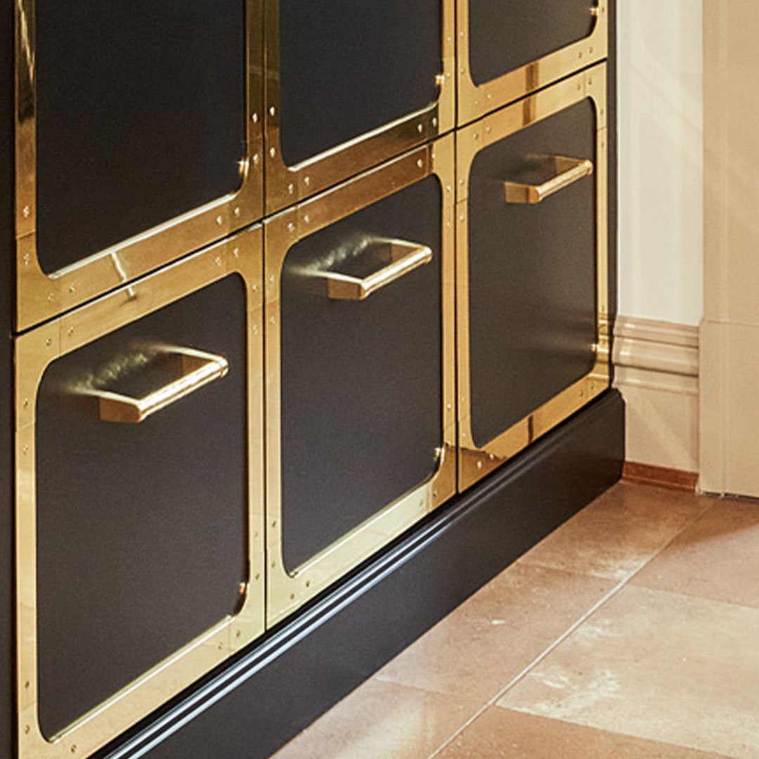 Custom Cabinetry