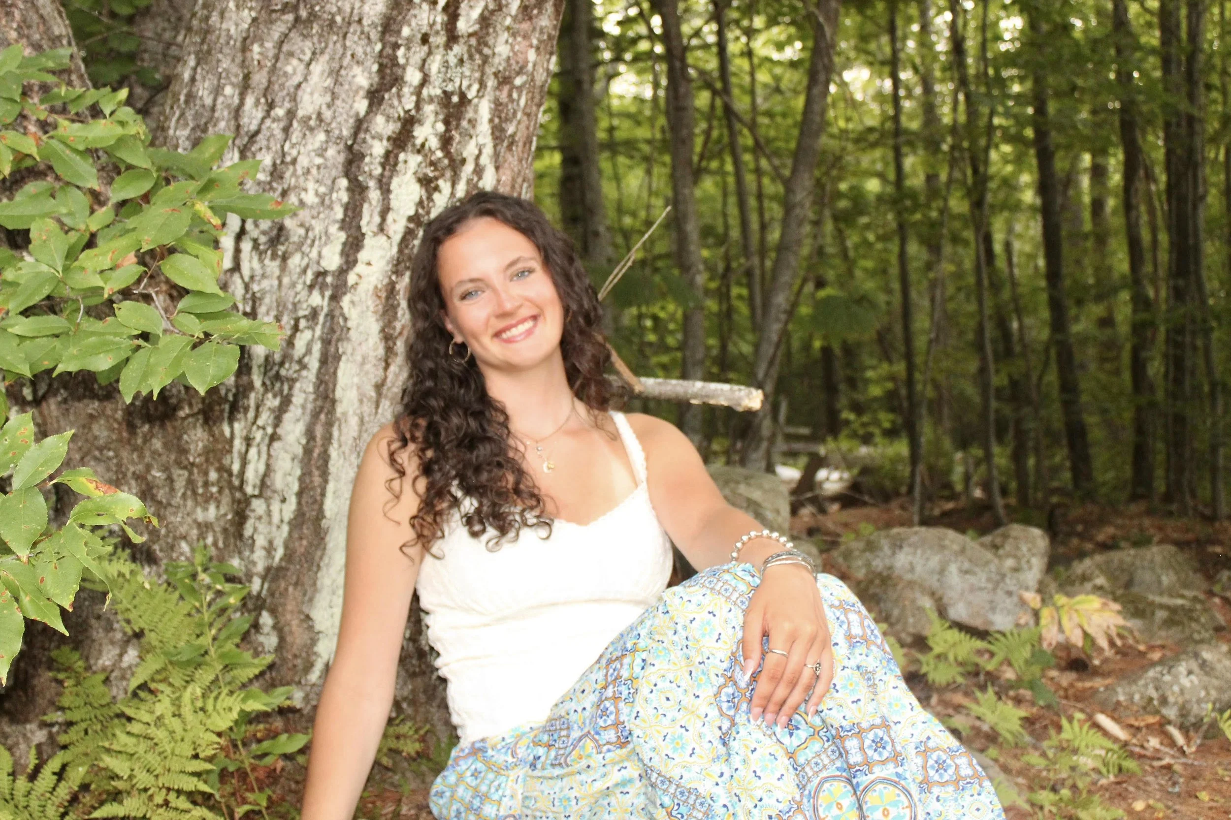 Anna Hand, recipient of the 2026 Harvey Knepp Award