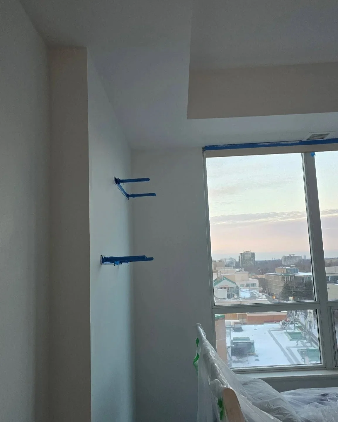 Project process photo