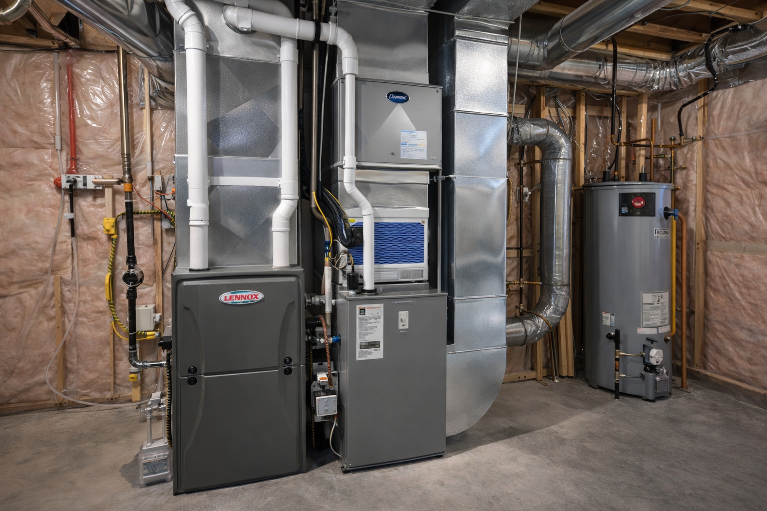 HVAC services in Toronto