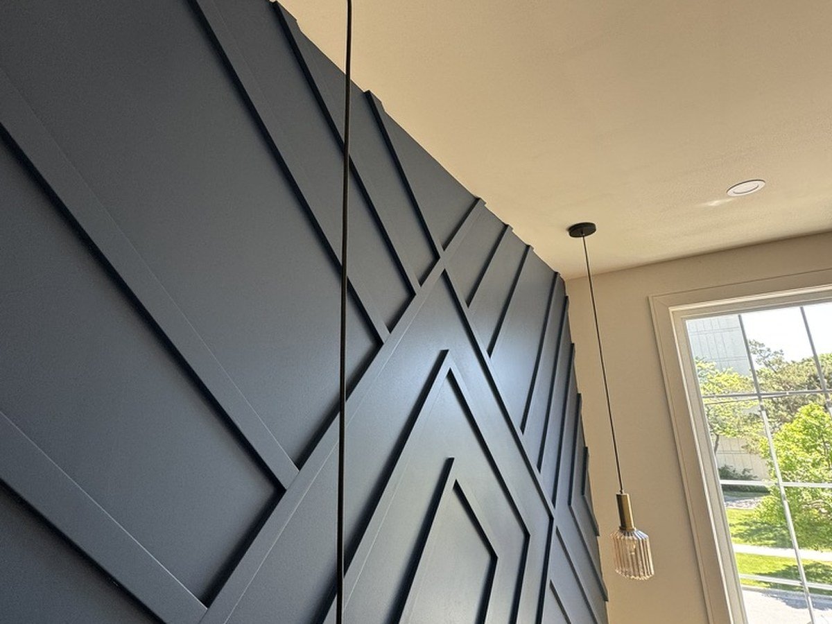 Interior painting services in Toronto