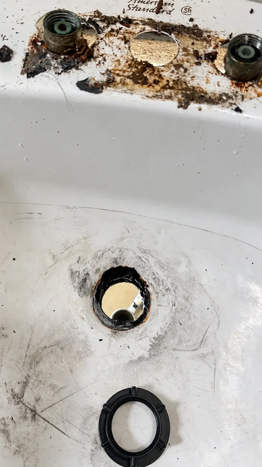 Photo placeholder: Leak Repair