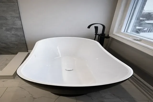 Plumbing services in Toronto