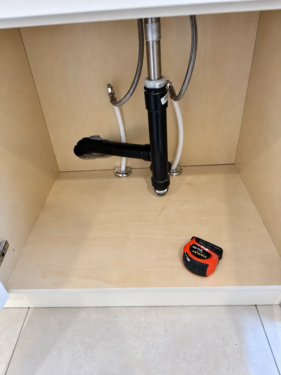 Photo placeholder: Sink and Drain Services