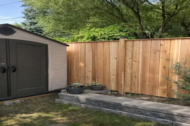 Fence and deck services in Toronto