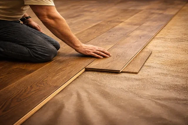 Floor installation services in Toronto