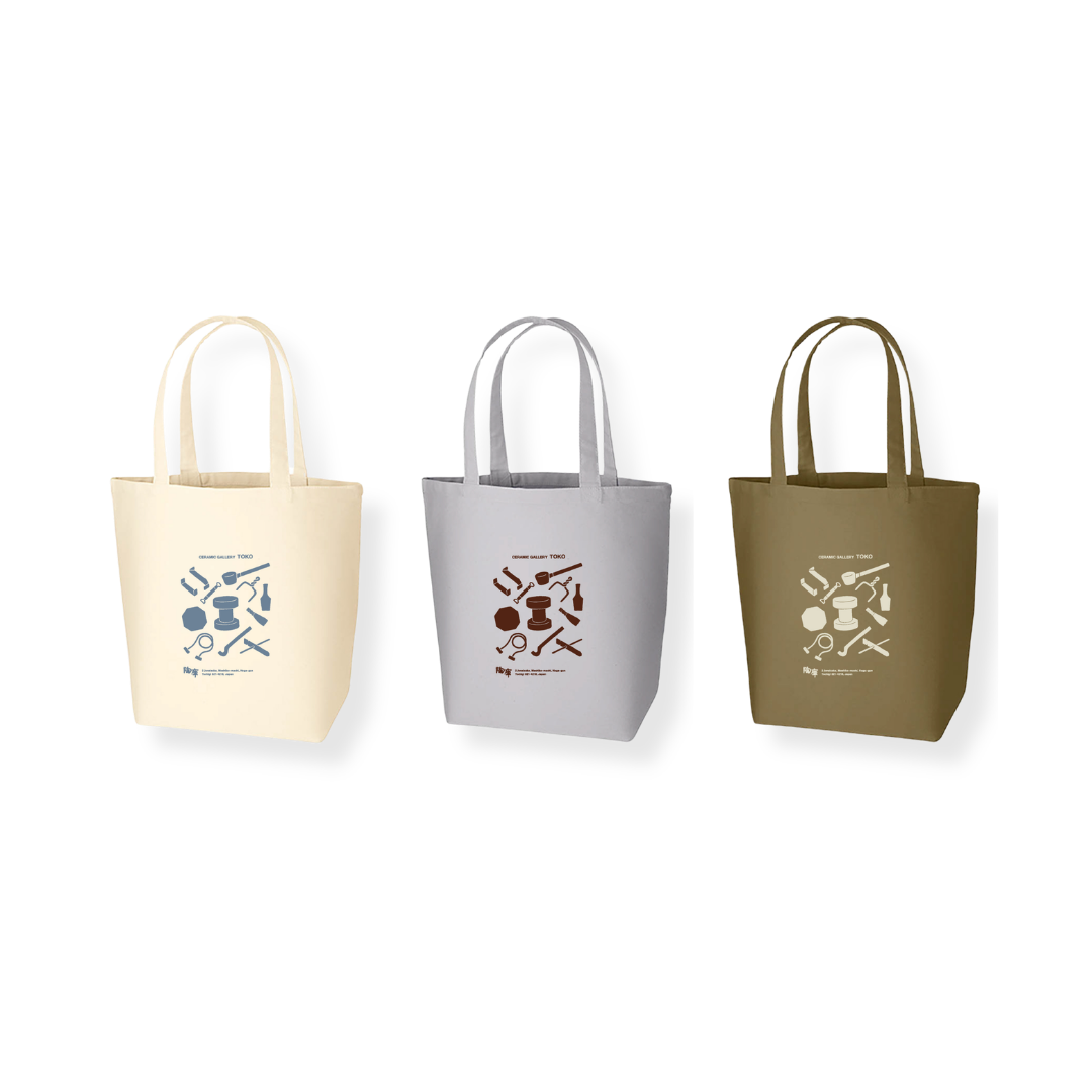 TOKO BAG 2026春