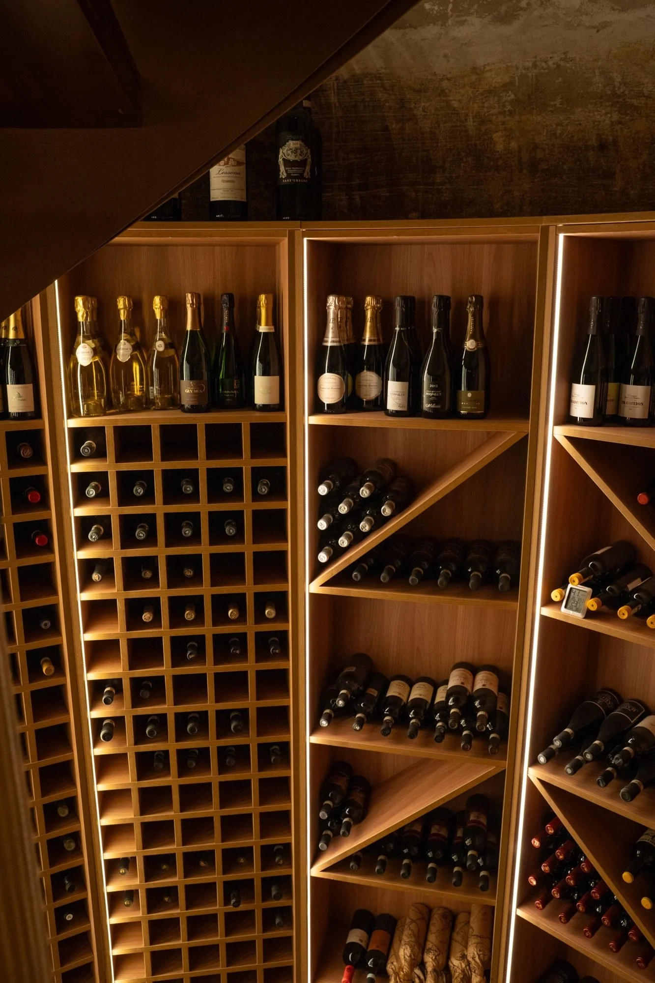 Bodega de TOY Ristorante