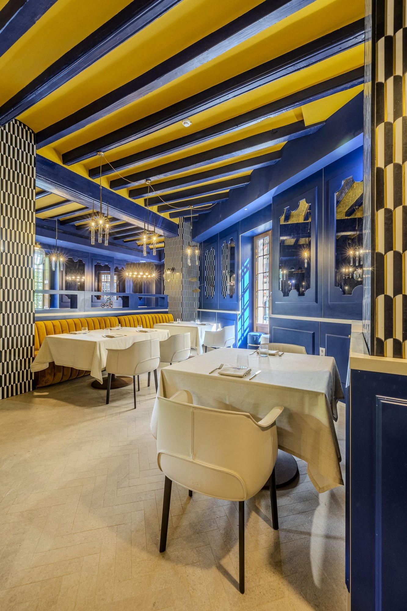 Comedor de TOY Ristorante