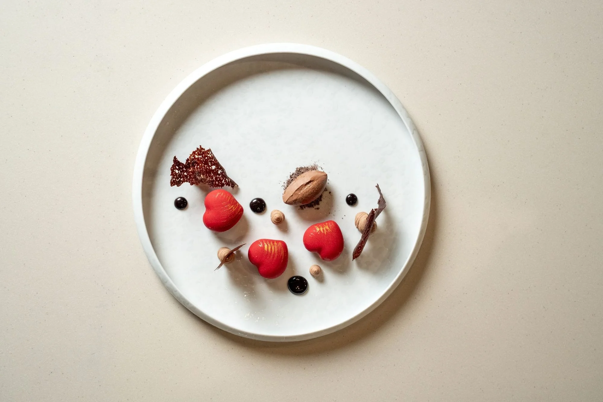Plato de TOY Ristorante