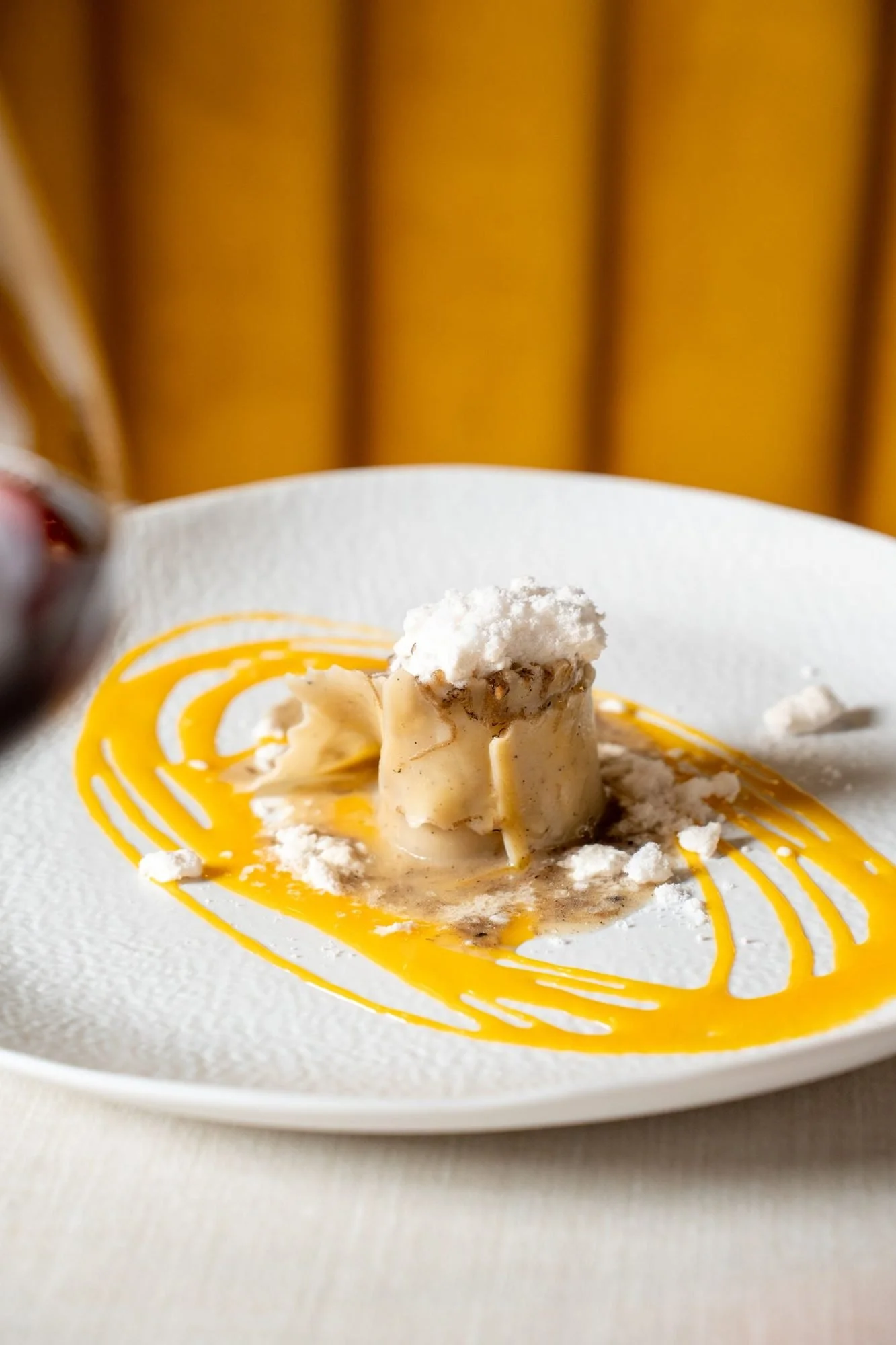 Plato de TOY Ristorante