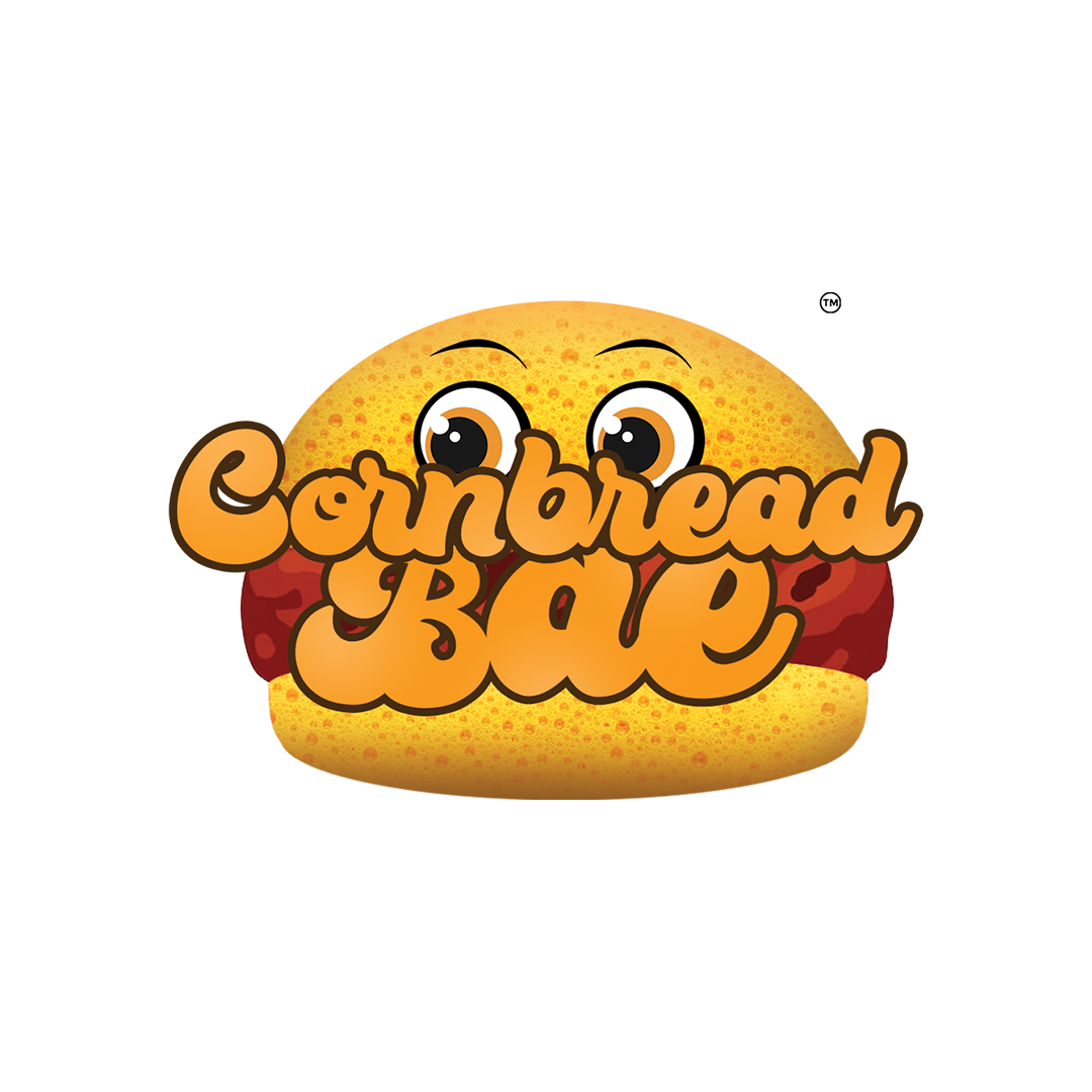Cornbread Bae Logo