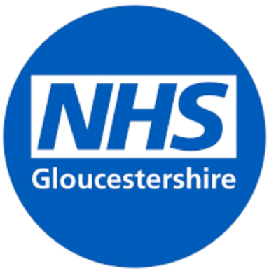 NHS Gloucestershire logo