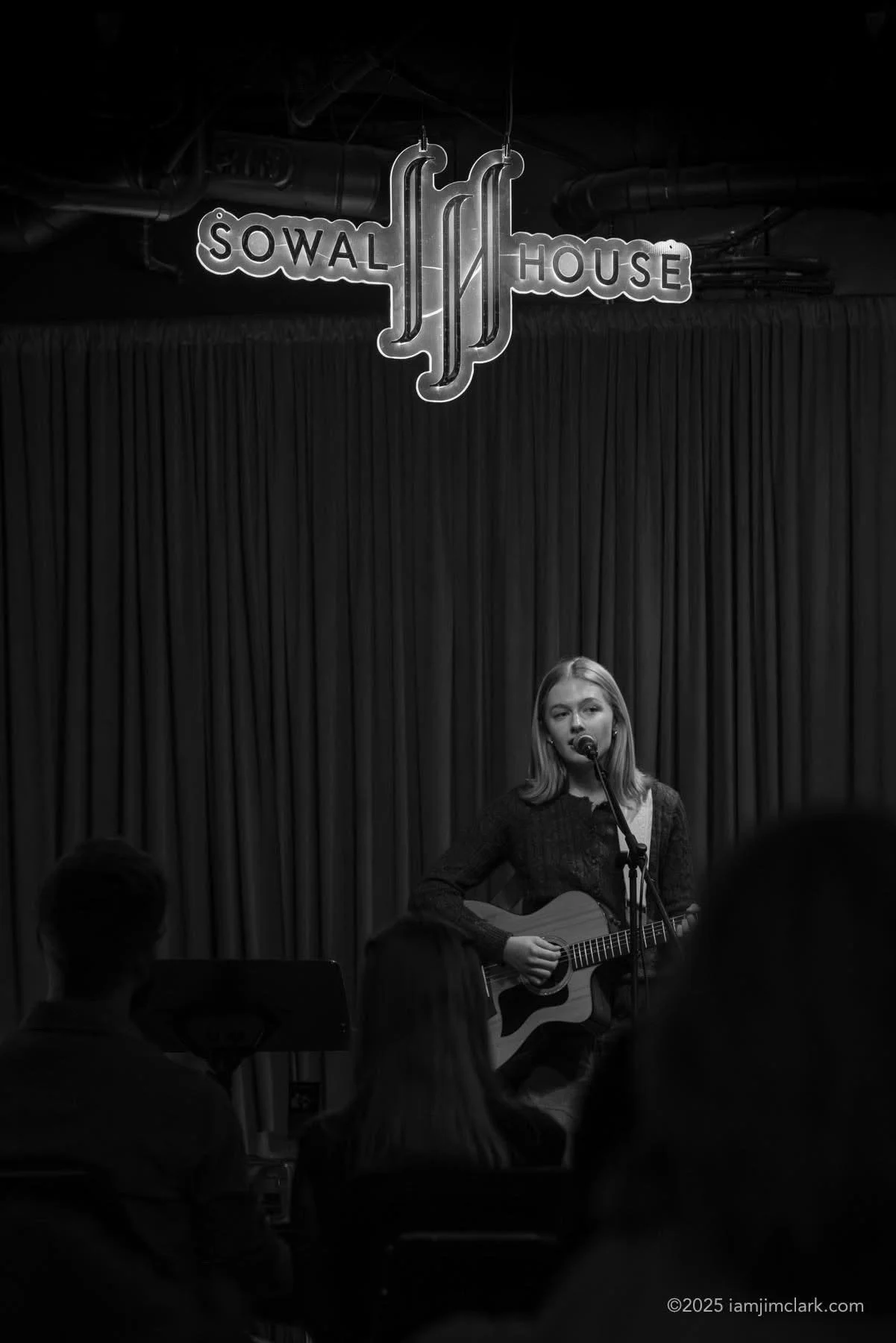 Aubrey Jane Fonville show