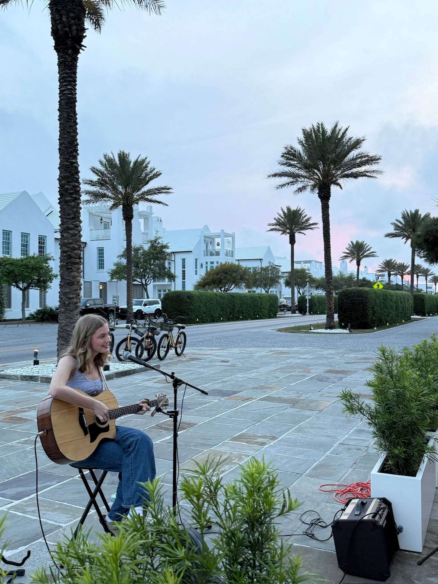 Aubrey Jane Fonville show