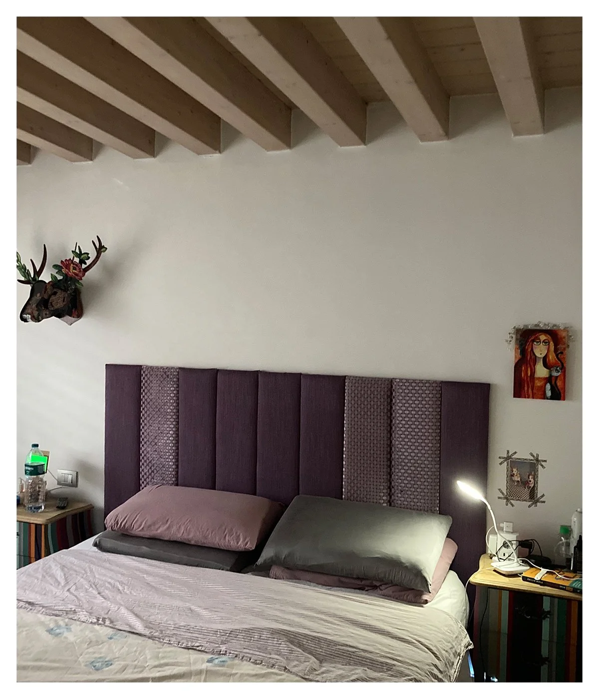 Testiera letto