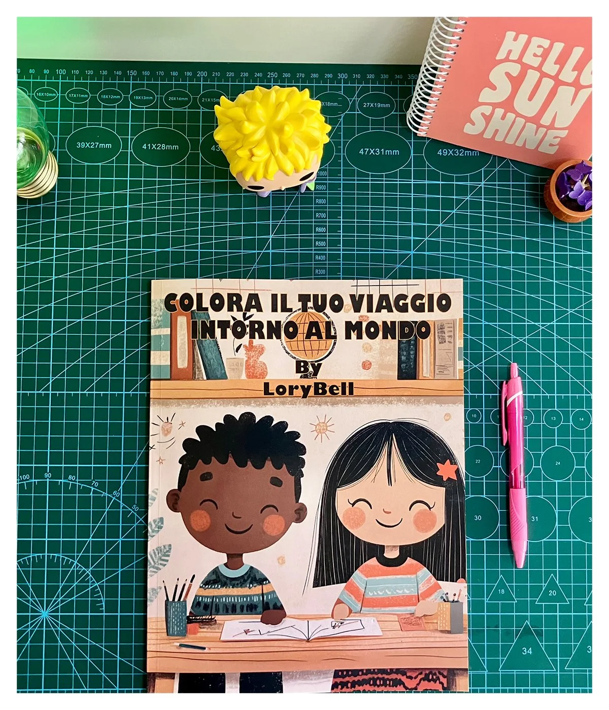 Il mio primo libro