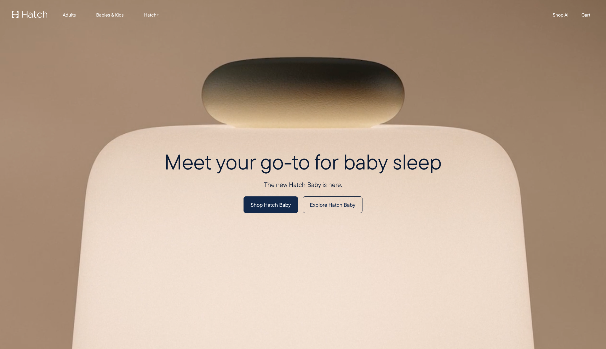 Hatch Baby