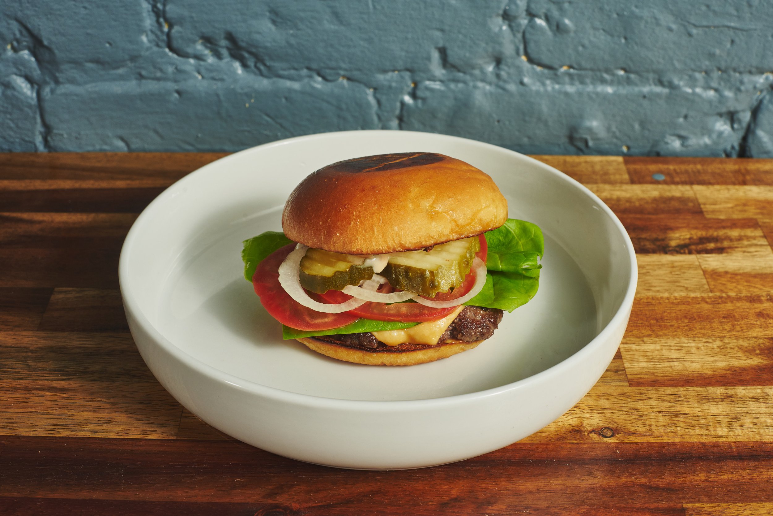 BlueRoad Burger