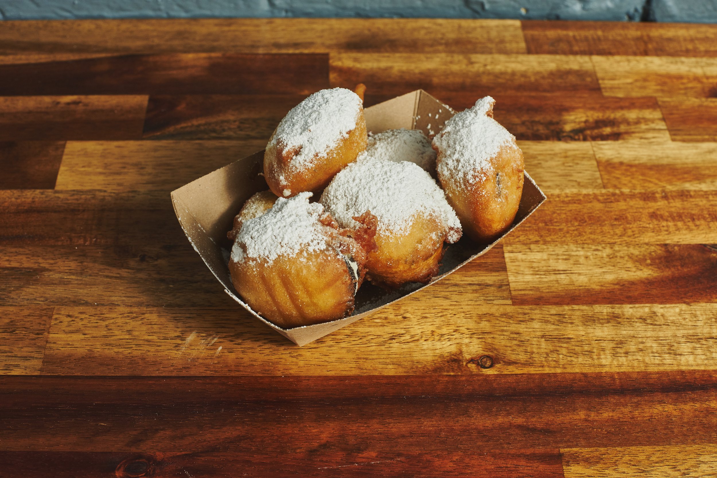 FRIED OREOS