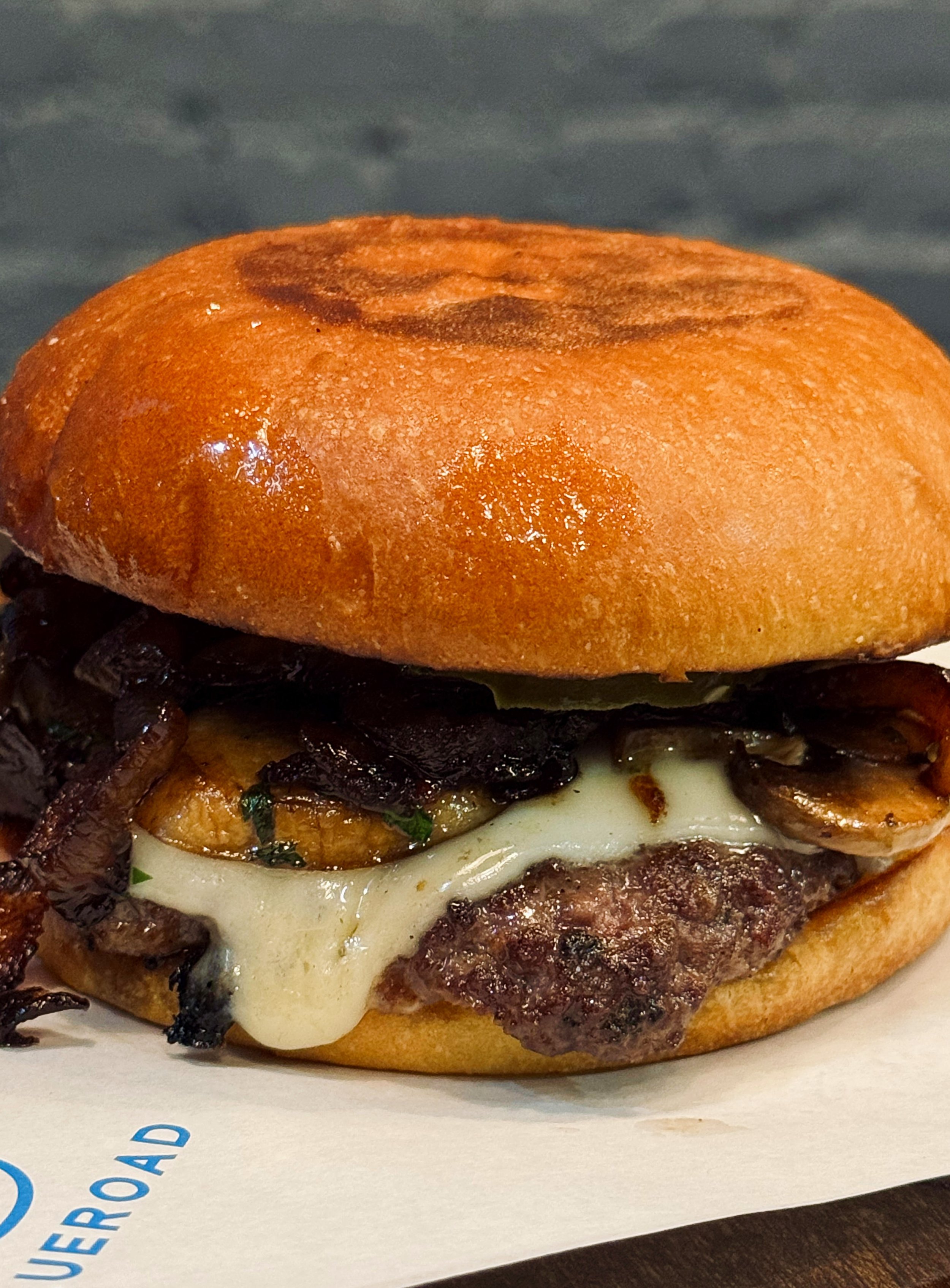 BOOGIE BURGER