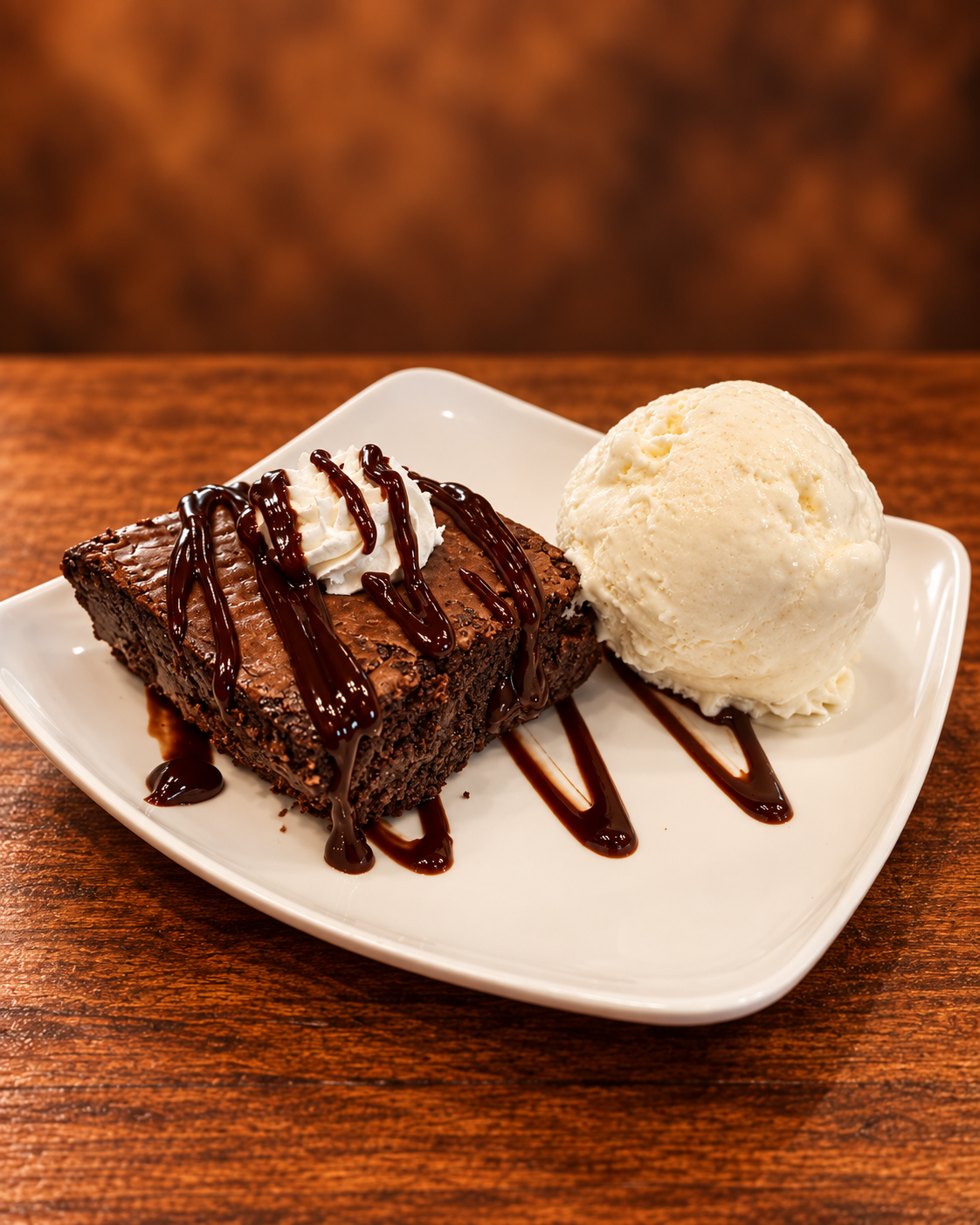 BROWNIE VOLCÁN