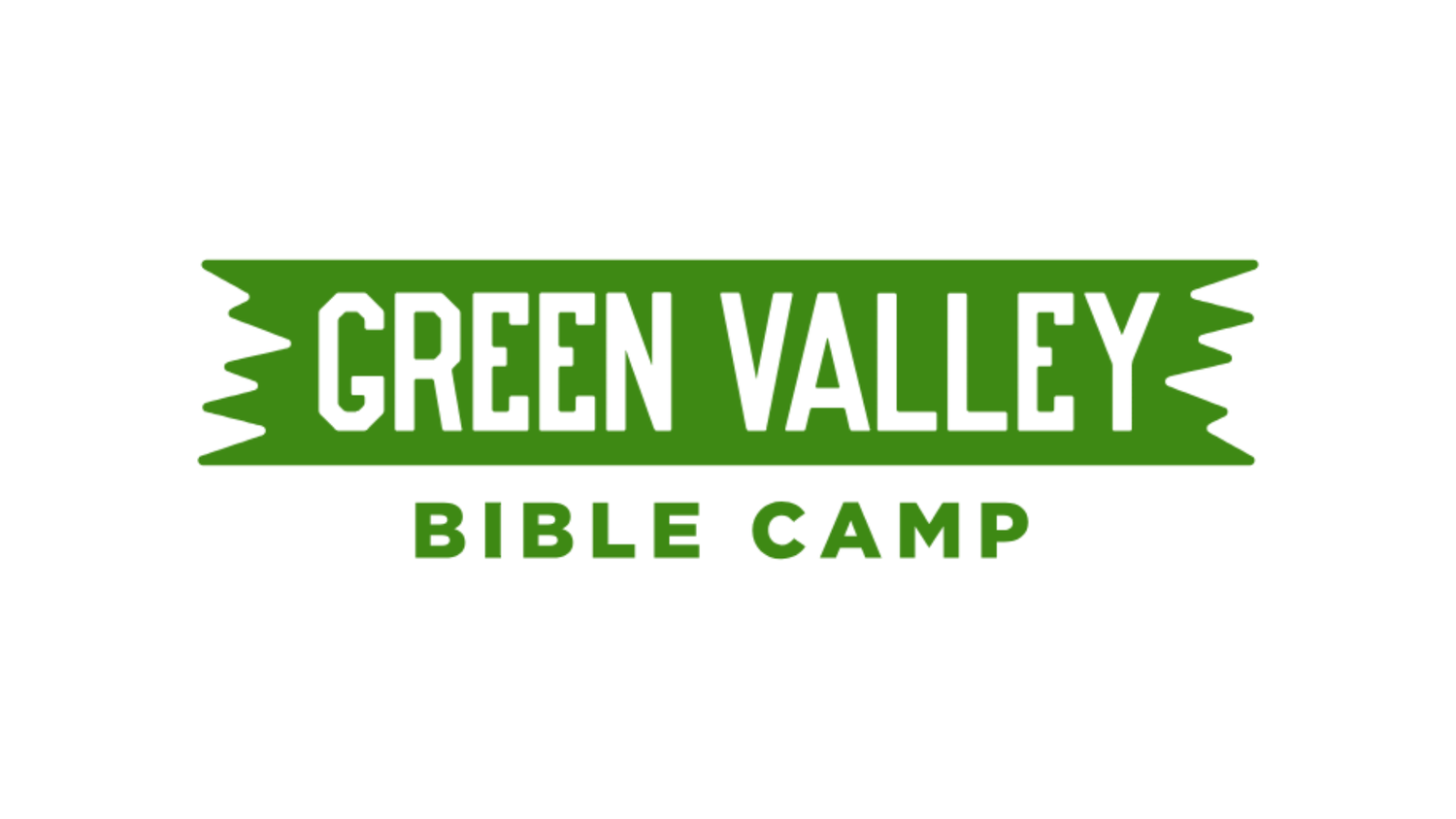 Green Valley Bible Camp logo