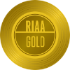 RIAA GOLD certification