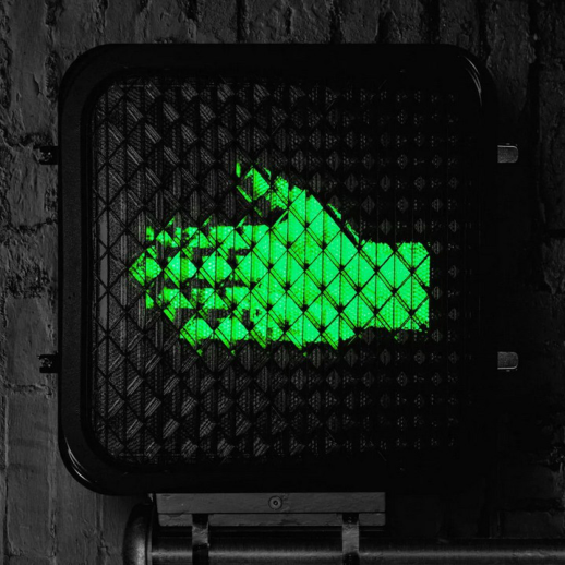The Raconteurs Help Us Stranger album artwork