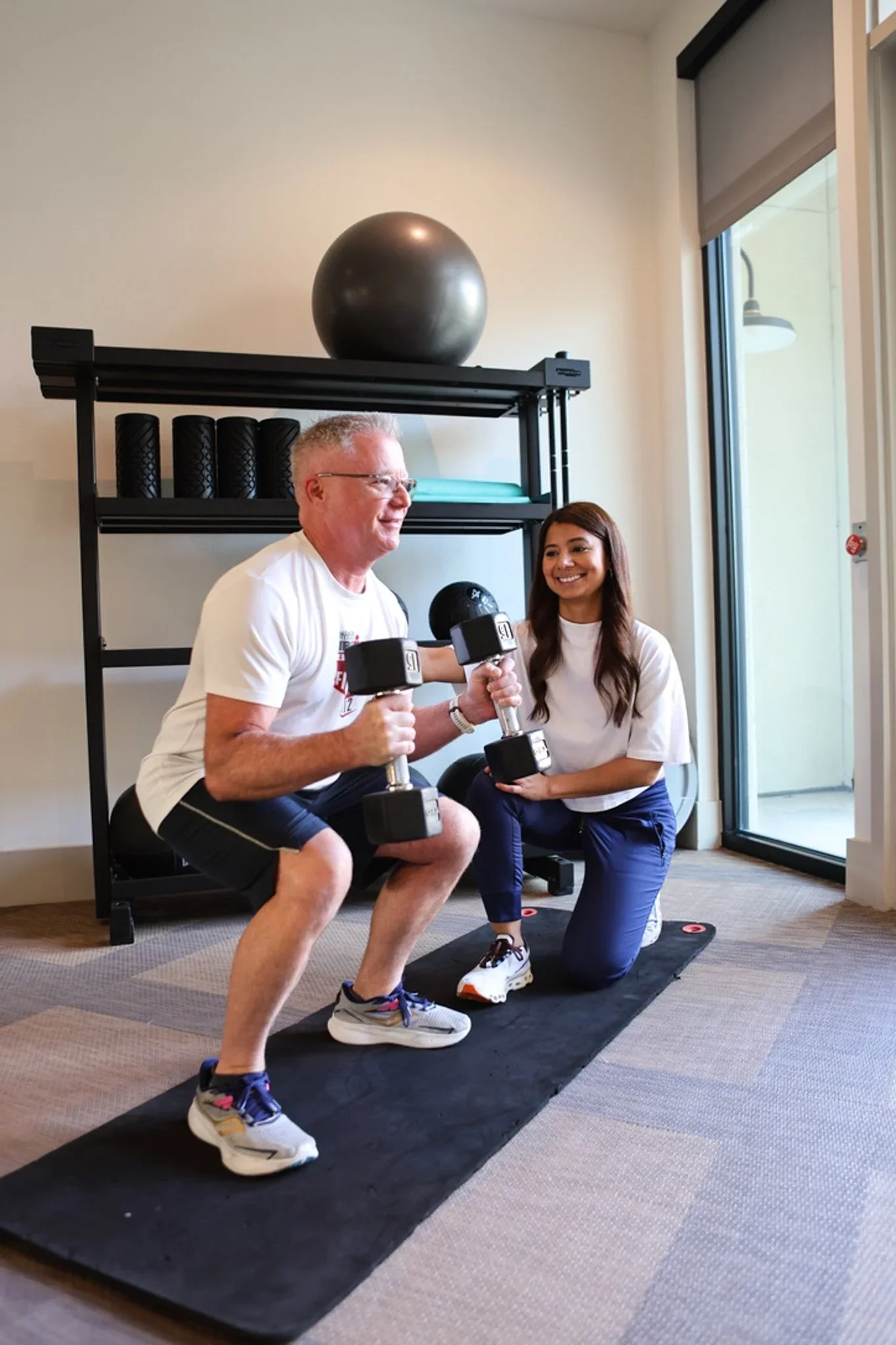 Men's pelvic health