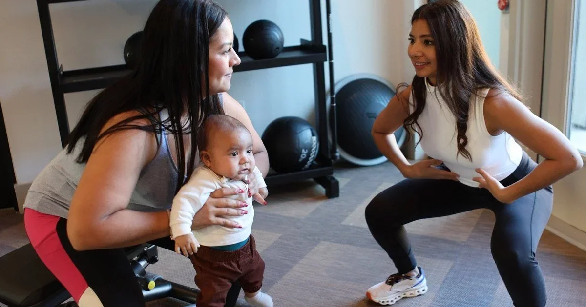 Postpartum recovery