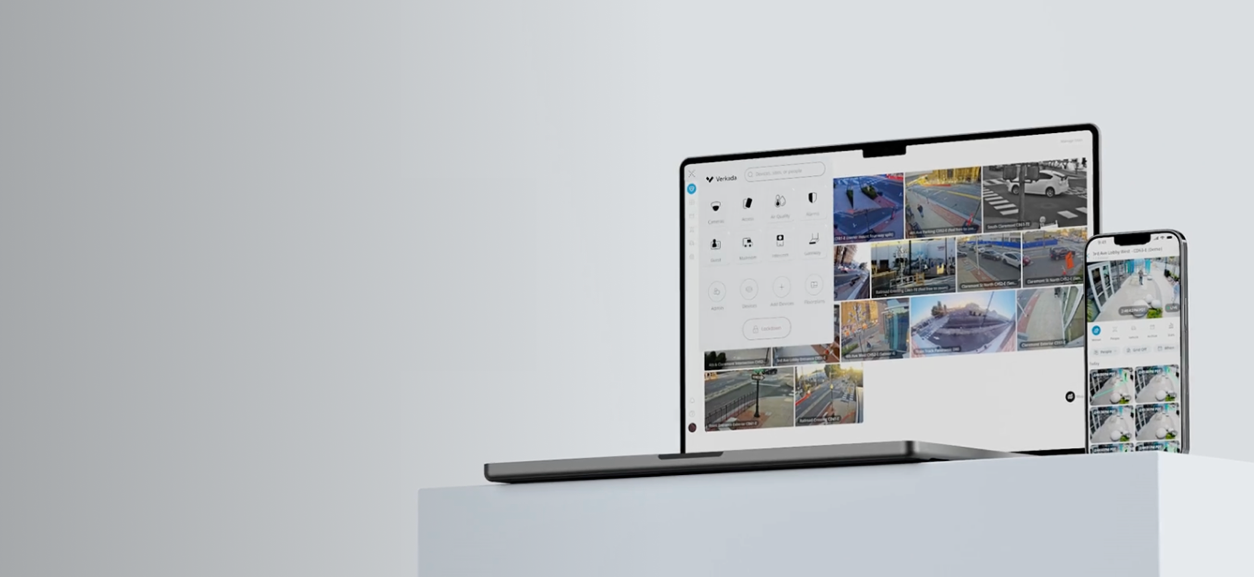 Verkada Overview Image