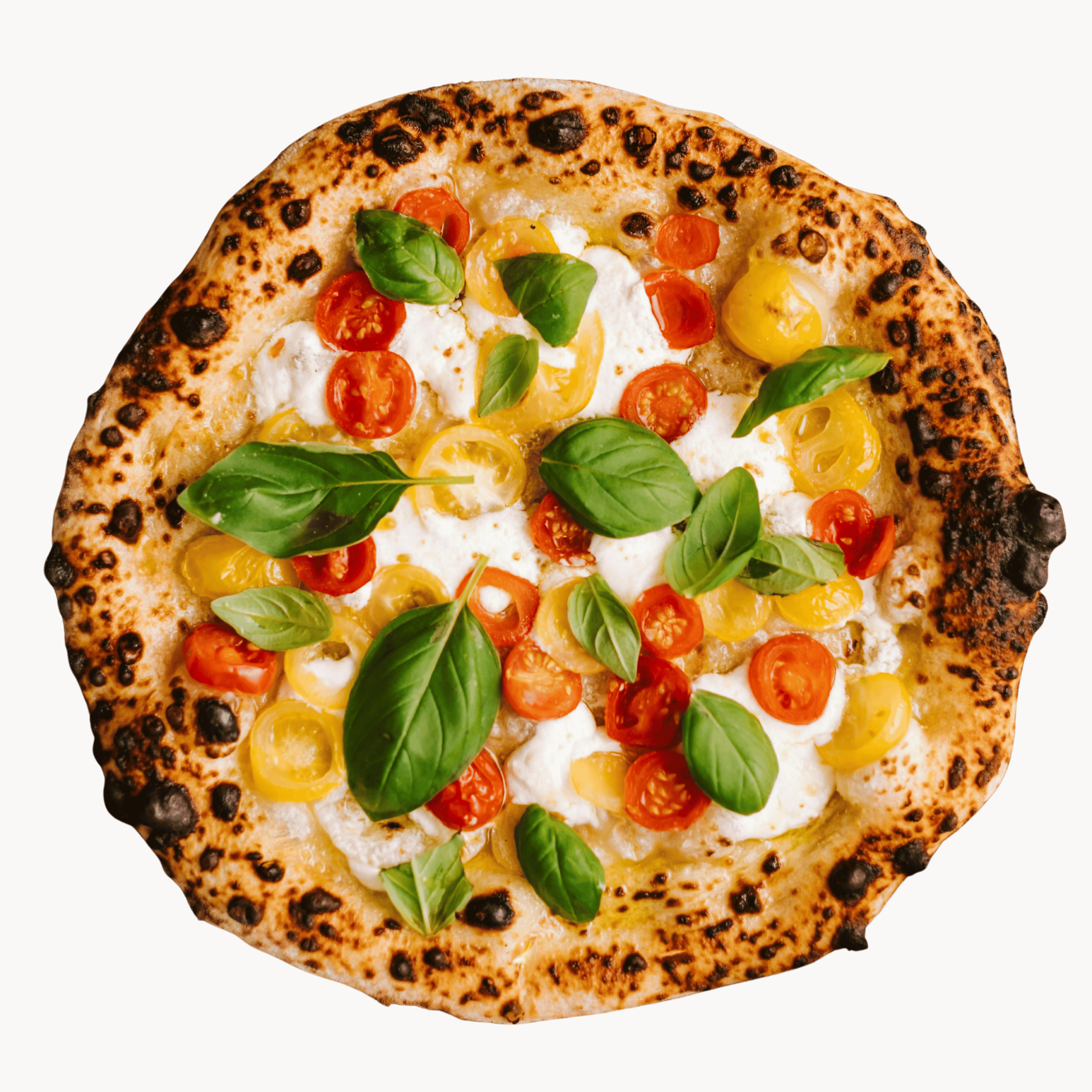 Side Pies pizza