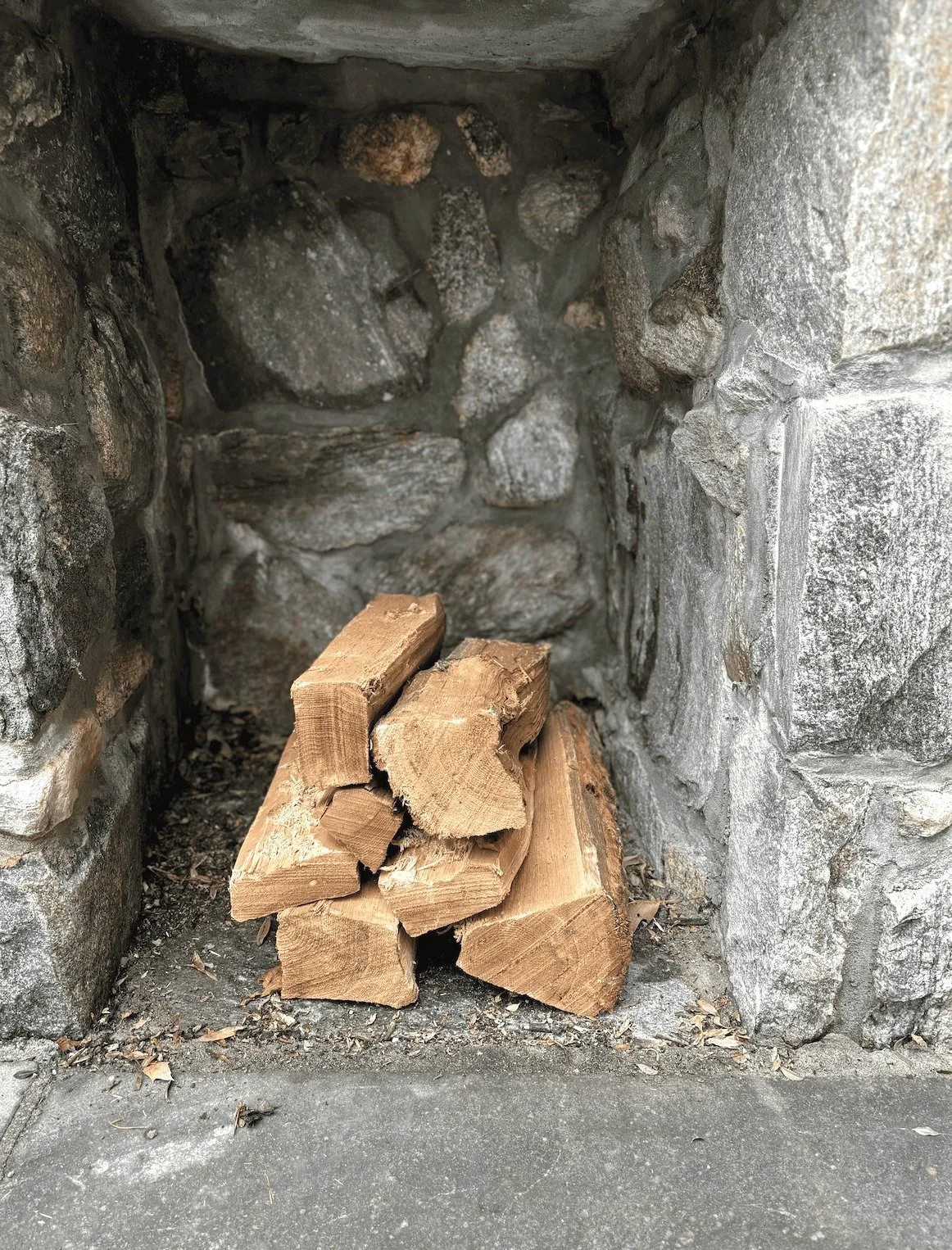 Kiln-Dried Firewood