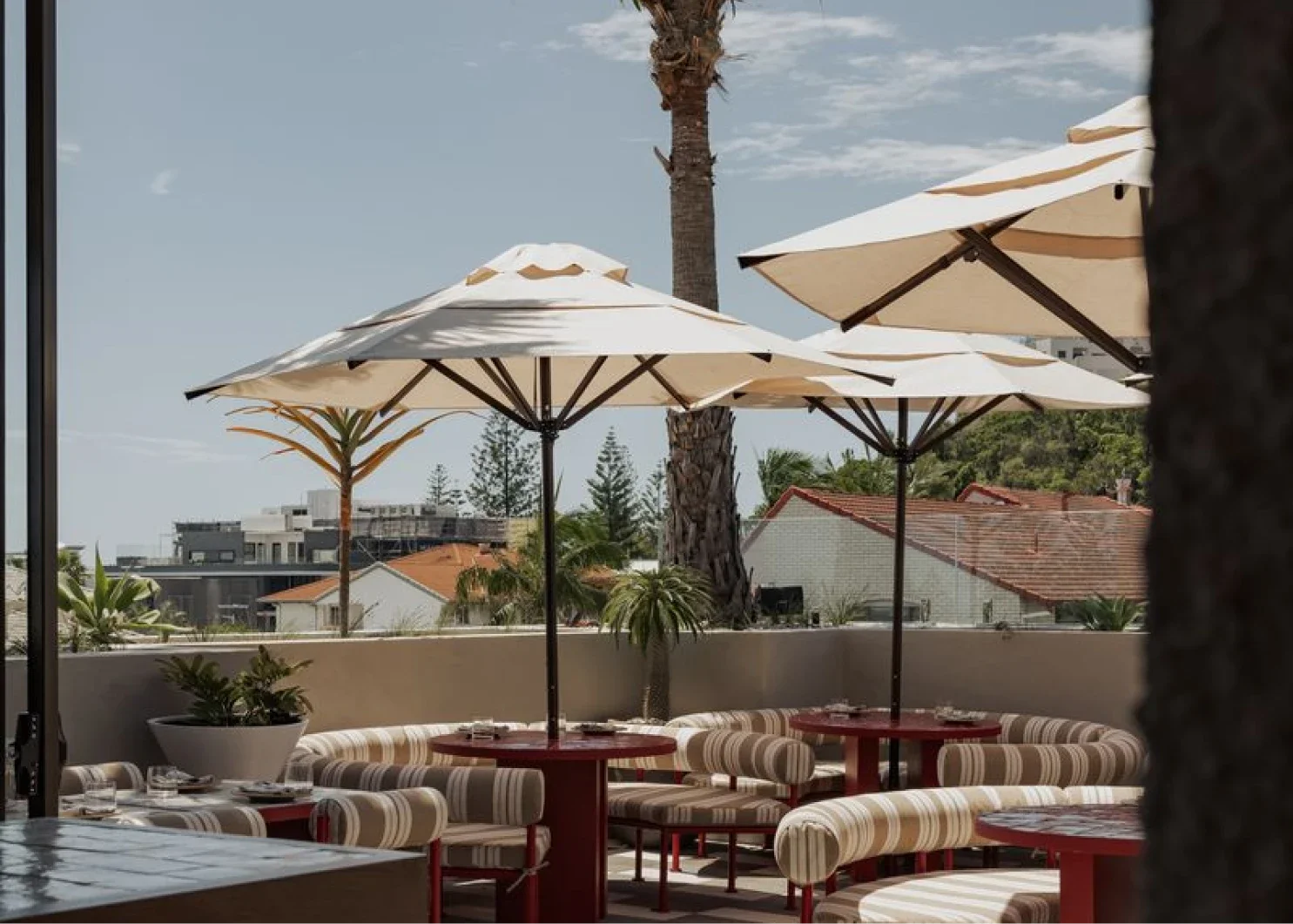 Norté terrace